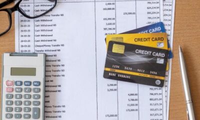 Bank and Credit Card Statement Reconciliation