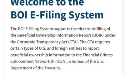 The Corporate Transparency Act (CTA) is a legislative measure designed to enhance financial transparency