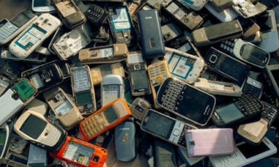 E-Waste Management Solutions and the Circular Economy