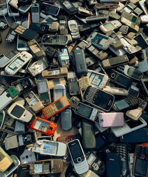 E-Waste Management Solutions and the Circular Economy