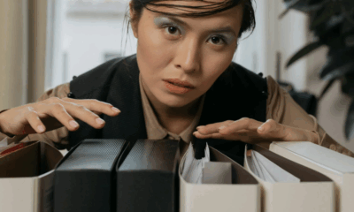 Strategies for Managing Paper Records and Receipts