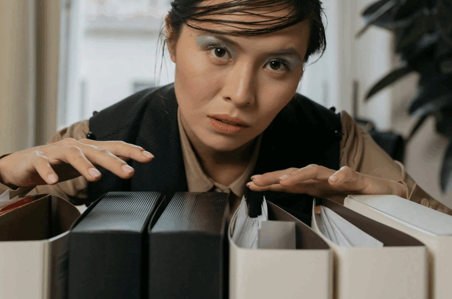 Strategies for Managing Paper Records and Receipts