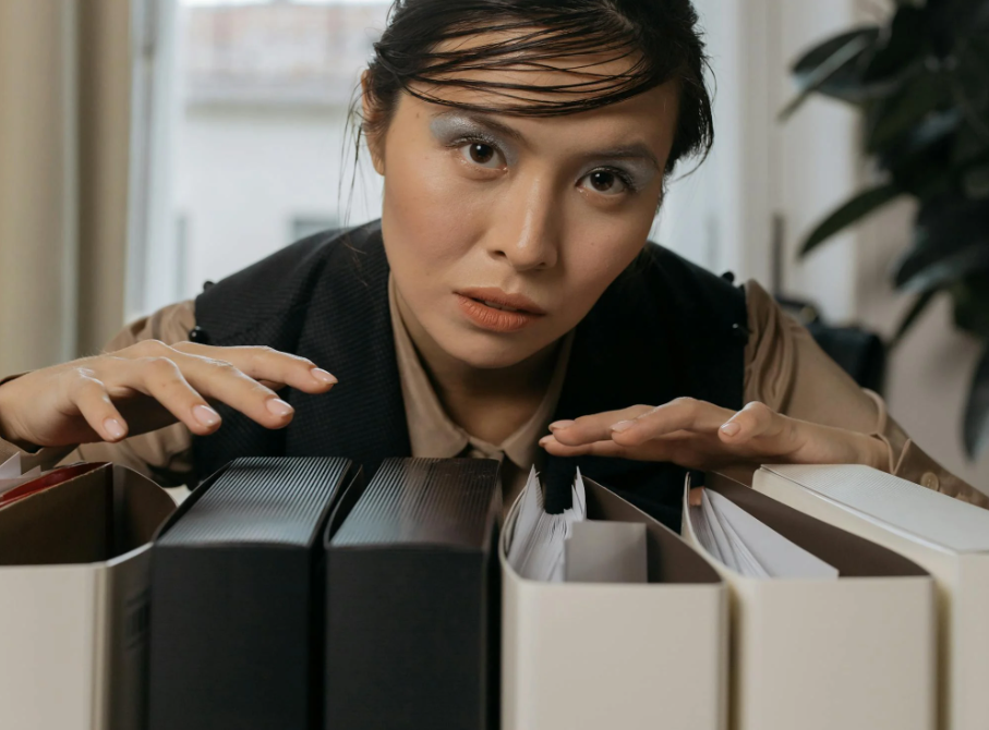 Strategies for Managing Paper Records and Receipts