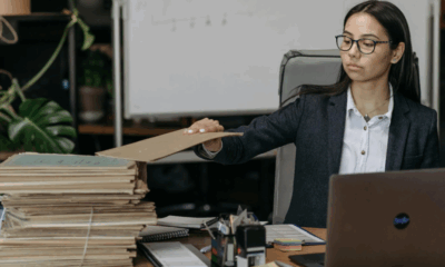 Smart Strategies for Managing Paper Records and Receipts