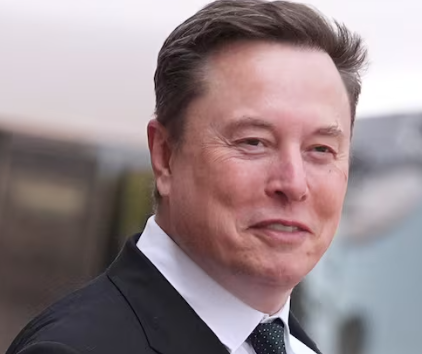 Elon Musk