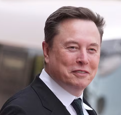 Elon Musk