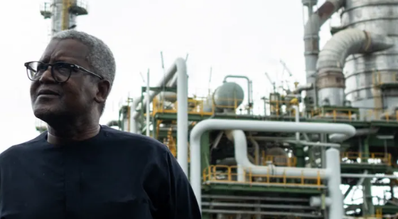 Dangote Refinery Switches to Dollar Pricing Amid Crude Supply Challenges