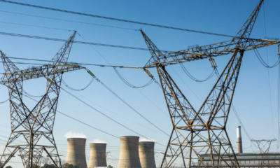 South Africa power authority