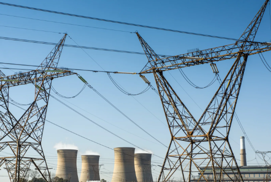 South Africa power authority