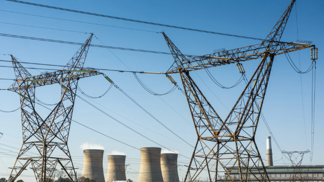 South Africa power authority