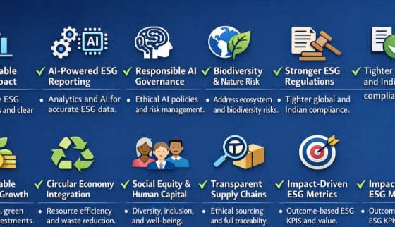 Standardizing Global ESG Reporting: Key Compliance Imperatives for Mid-Year 2026
