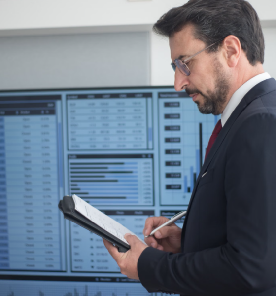 Transforming Compliance and Real-Time Financial Oversight