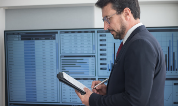 Transforming Compliance and Real-Time Financial Oversight