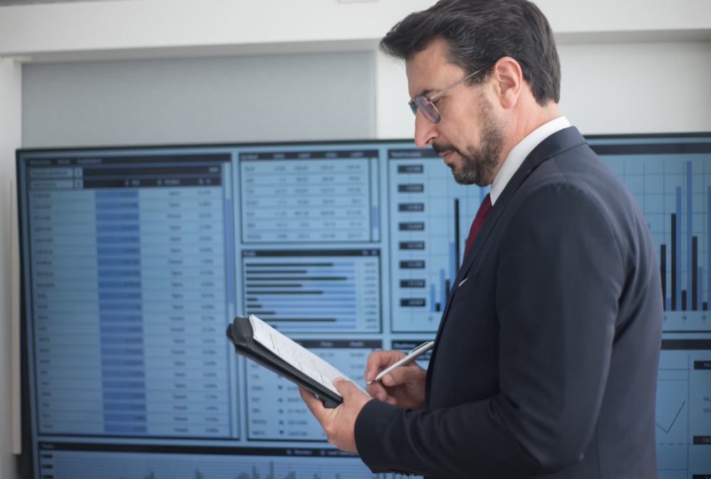 Transforming Compliance and Real-Time Financial Oversight