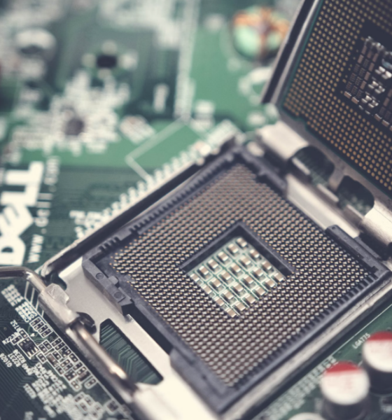 Neuromorphic chips power edge ai systems