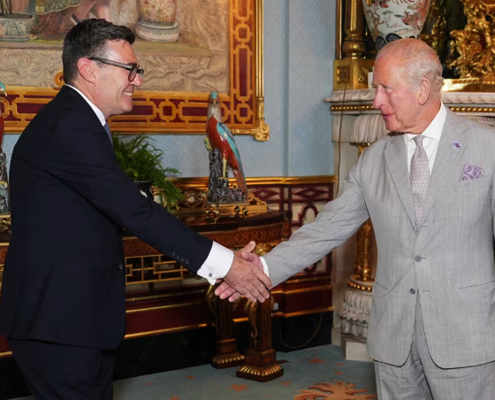 UK Has a New Prime Minister Without a General Election