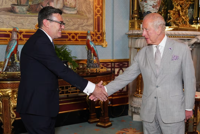 UK Has a New Prime Minister Without a General Election