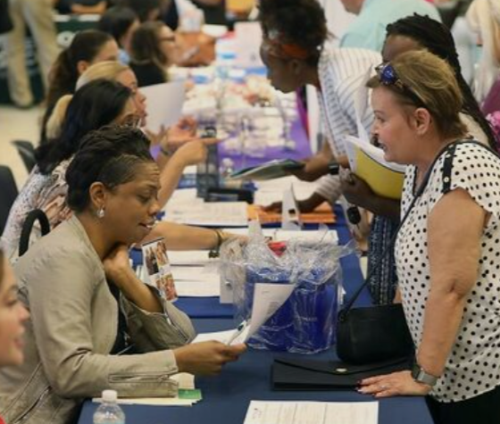 US Jobless Claims Fall to Historic Lows