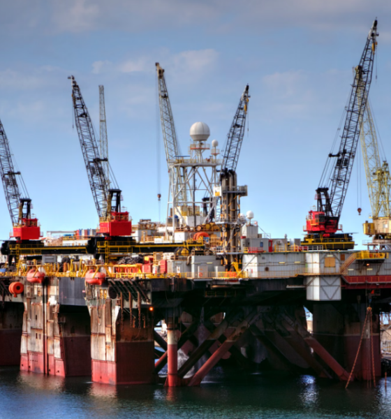 Crude Spikes Past $100 Amid Middle East Tension