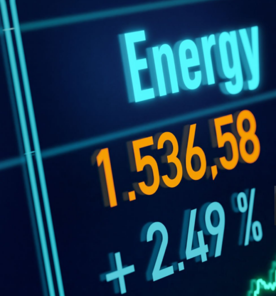 Energy Stocks Outperform as Crude Surges Past $100