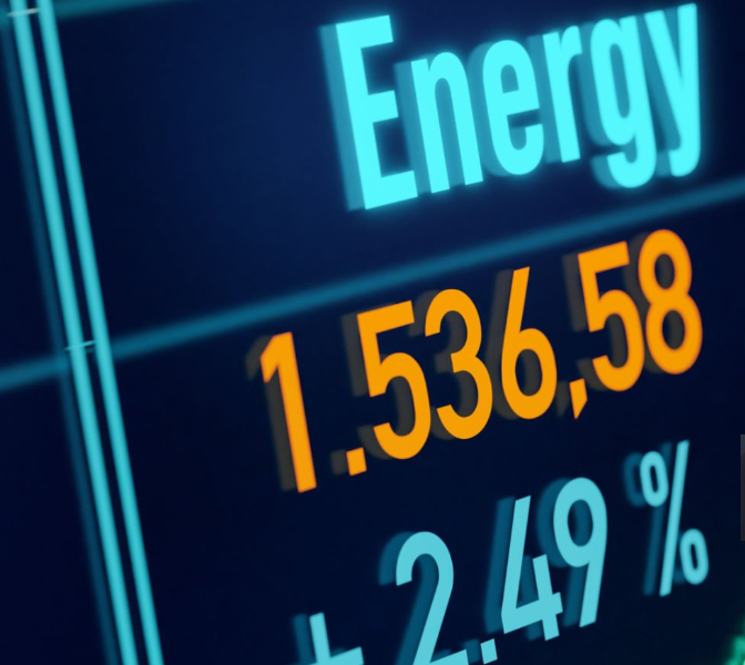 Energy Stocks Outperform as Crude Surges Past $100