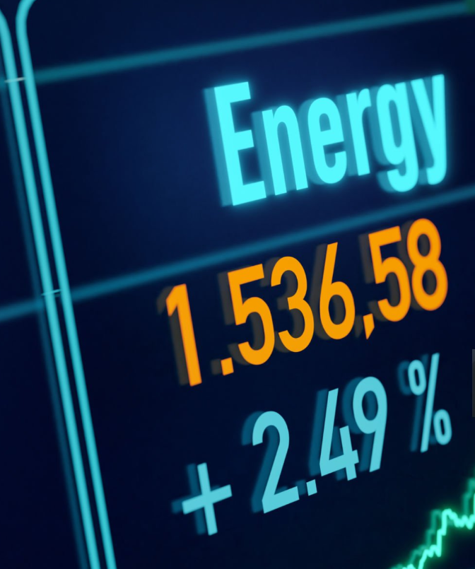 Energy Stocks Outperform as Crude Surges Past $100
