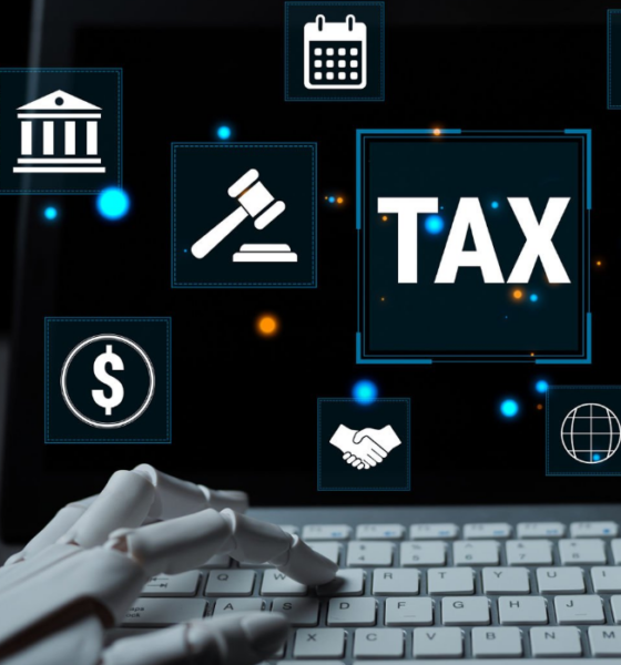 Automated Tax Compliance Tools Reduce Risk