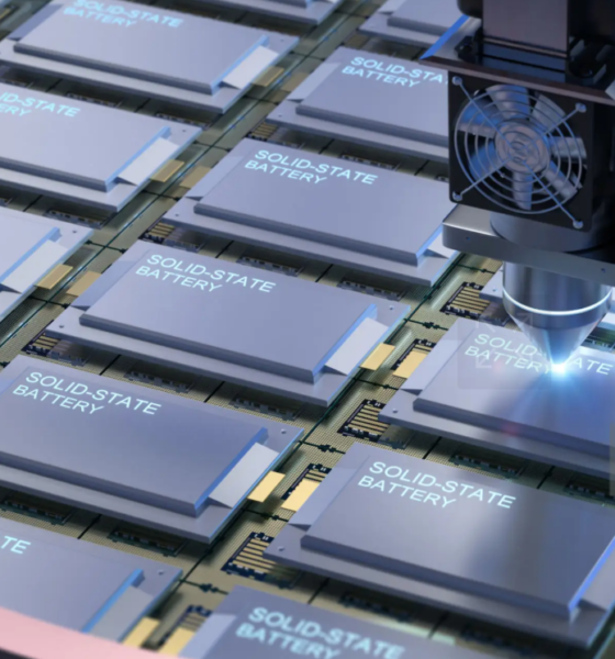 Solid State Batteries Enter Electric Fleet Production