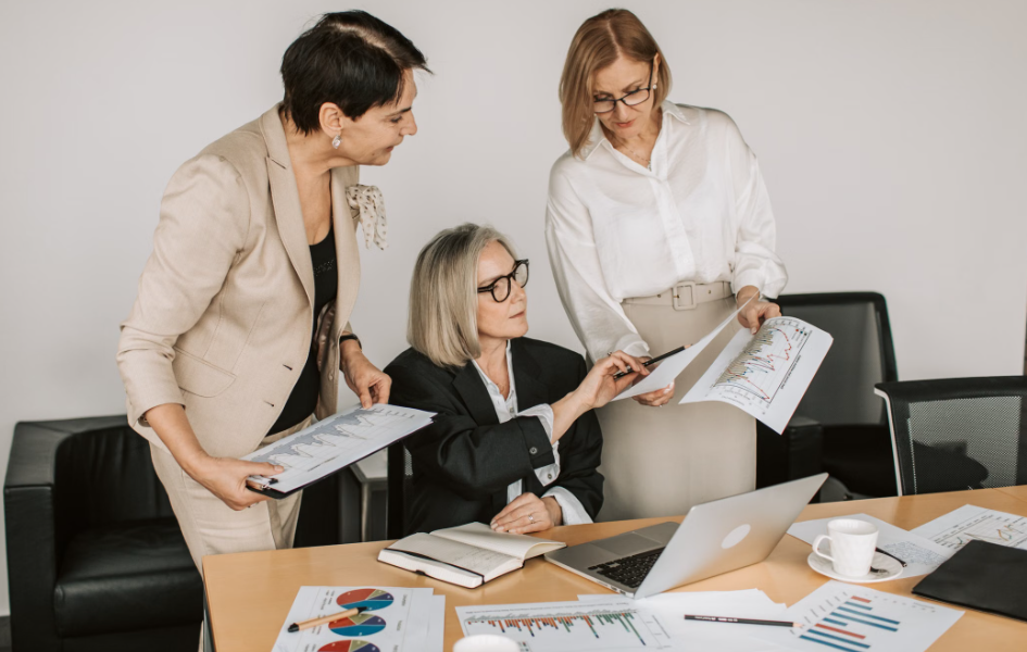 Leading Teams Through Energy and Macro Volatility
