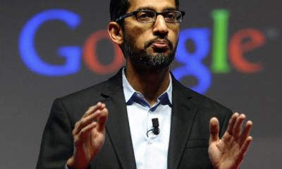Google CEO Sundar P.