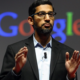Google CEO Sundar P.