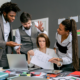 navigating hybrid work culture and crisis management in a modern leadership era