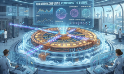 Quantum computing