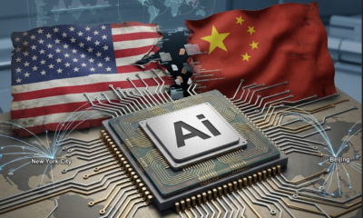 U.S.-China AI Competition Intensifies as Washington Pushes Allies to Choose Sides
