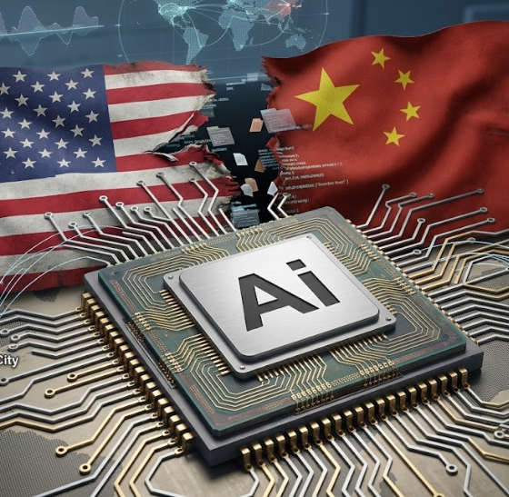 U.S.-China AI Competition Intensifies as Washington Pushes Allies to Choose Sides