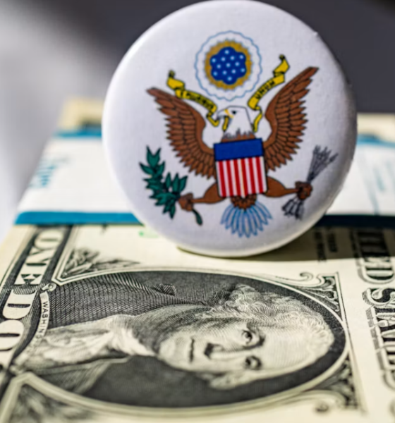 US Debt is now 40 trillions