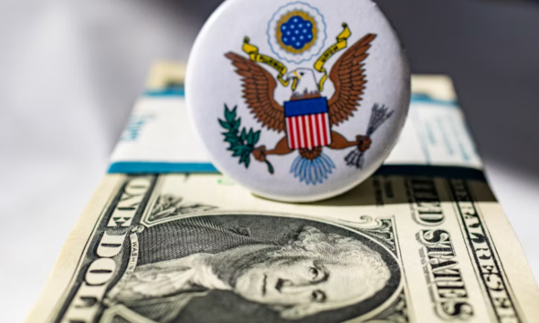US Debt is now 40 trillions
