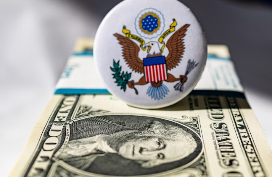 US Debt is now 40 trillions