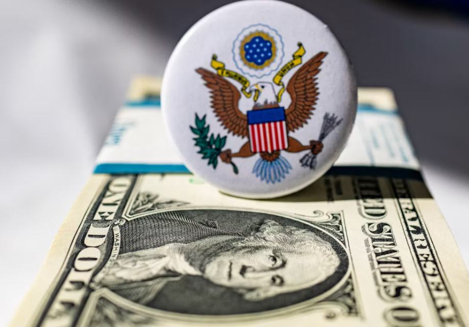 US Debt is now 40 trillions