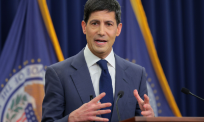 Fed Chair Kevin Warsh