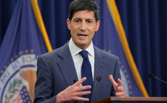 Fed Chair Kevin Warsh