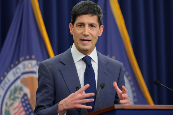 Fed Chair Kevin Warsh