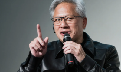 Jensen Huang