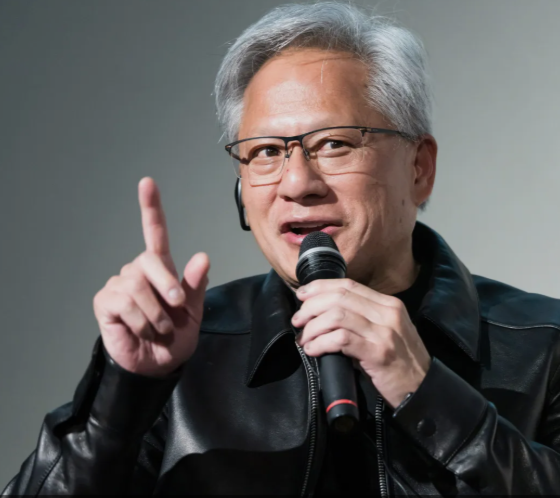Jensen Huang