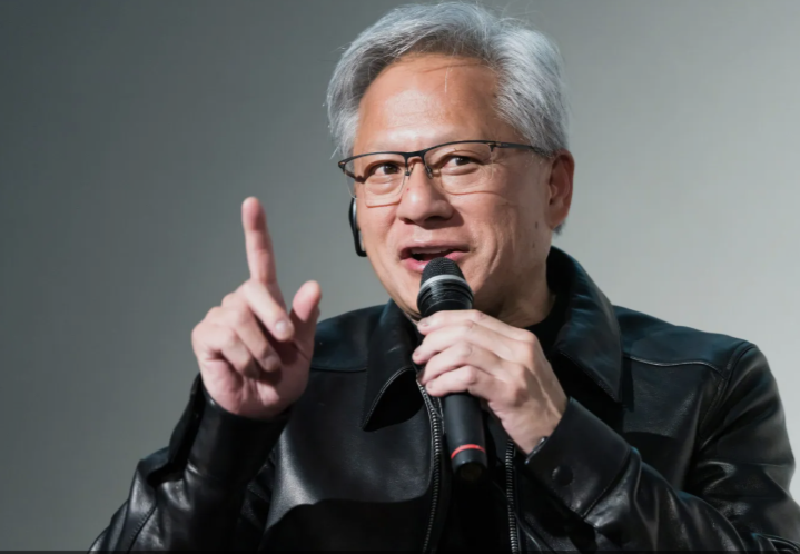 Jensen Huang