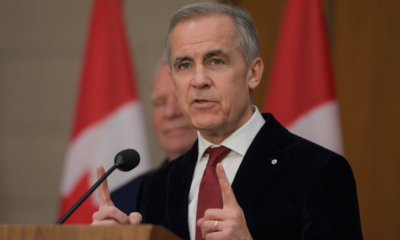 U.S.- Canada Trade Talks Collapse; Carney Says Retaliatory Tariffs Begin September 8