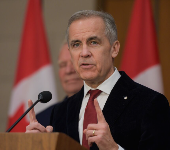 U.S.- Canada Trade Talks Collapse; Carney Says Retaliatory Tariffs Begin September 8
