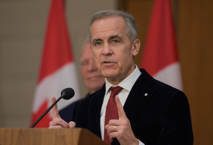 U.S.- Canada Trade Talks Collapse; Carney Says Retaliatory Tariffs Begin September 8
