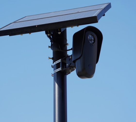 Flock Cameras and the Future of Public Security