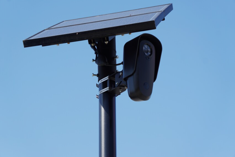 Flock Cameras and the Future of Public Security